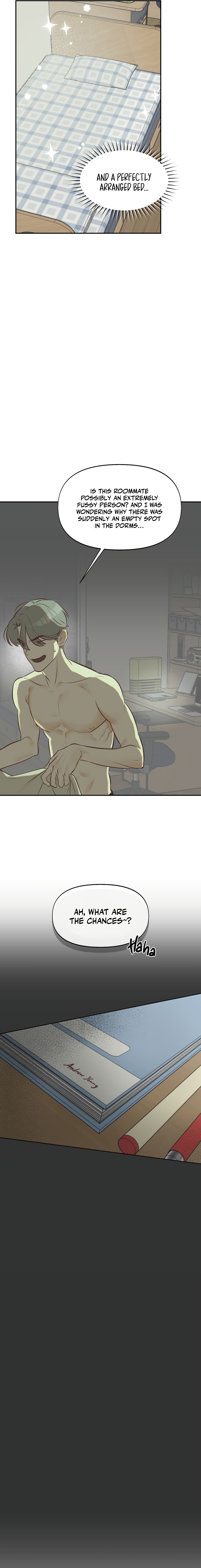 Nerd Project, Chapter 6 image 13